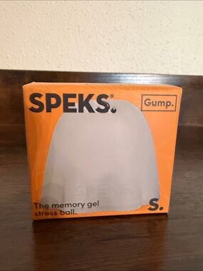 Speks Gump Ghost